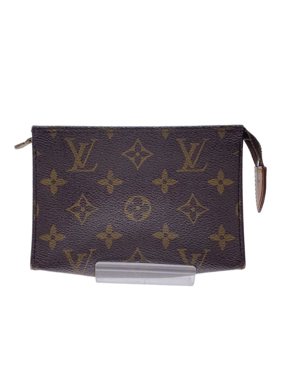 Louis Vuitton Pochette Toilette Canvas Brown